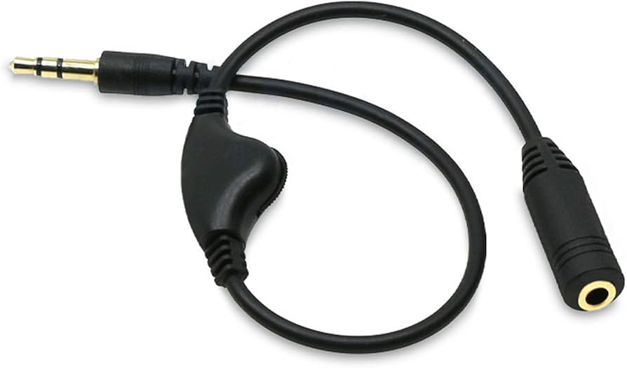 Amazon | SZSL 3.5 mmイヤホン公転母オーディオ延長線3.5 mm調音線音量