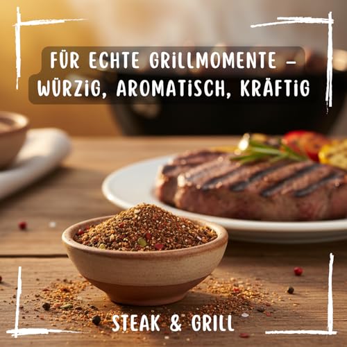 3er Set Gewürze „Schön, dass es dich gibt“ Muttertags Geschenk, Geschenkidee für Freundin, kleine Überraschung – Feinkost Gewürzset mit Blütenmischung als Mitbringsel zum Geburtstag