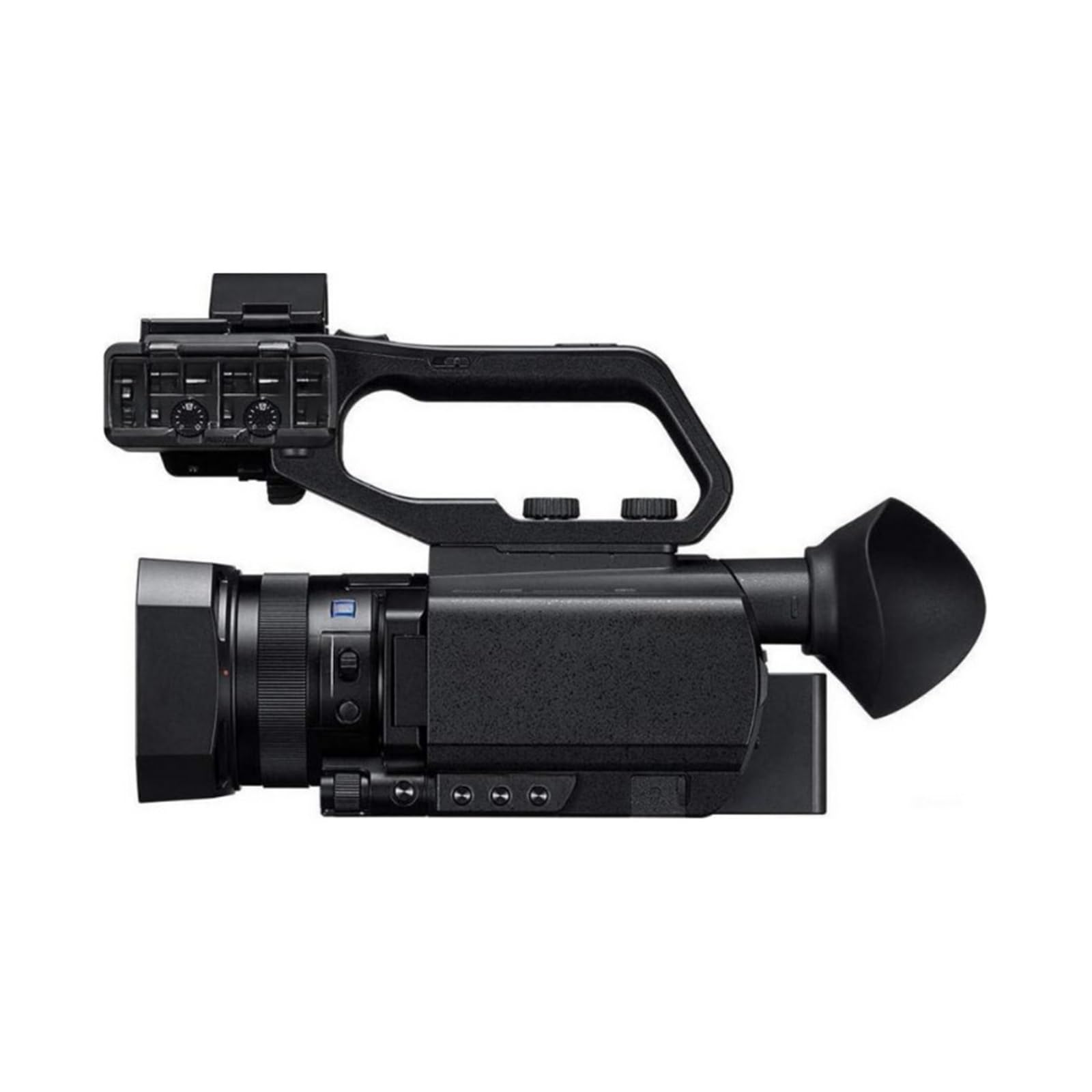 Amazon | ビデオカメラ HXR-NX80 4K HD NXCAM カムコーダー、最大焦点