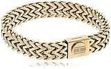 Pulsera metálica trenzada Tommy Hilfiger Jewelry Pulsera para Hombre de Acero inoxidable - 2790246