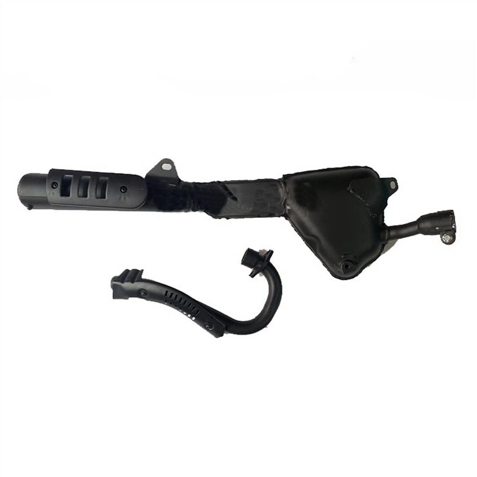 Buy Motorcycle Full Exhaust System For JIALING Motocross JH125L JH150L