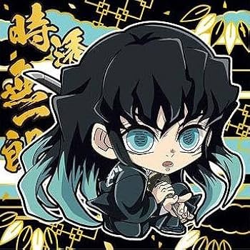 鬼滅の刃 時透無一郎 スーパーレア ウエハース７ Amazon | 鬼滅の刃ウエハース8 [29.時透無一郎(スーパーレア