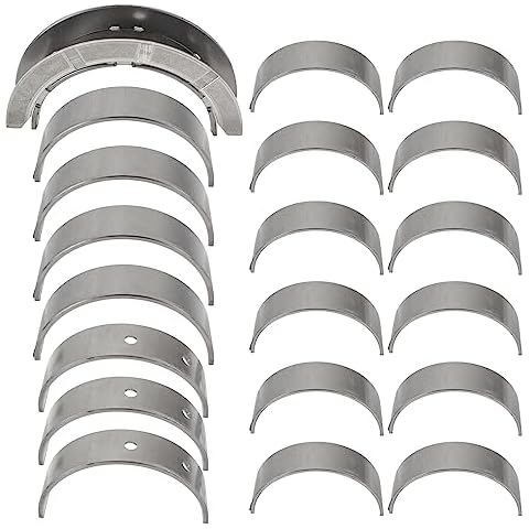 AUTOKAY Crankshaft Bearing Kit Cover