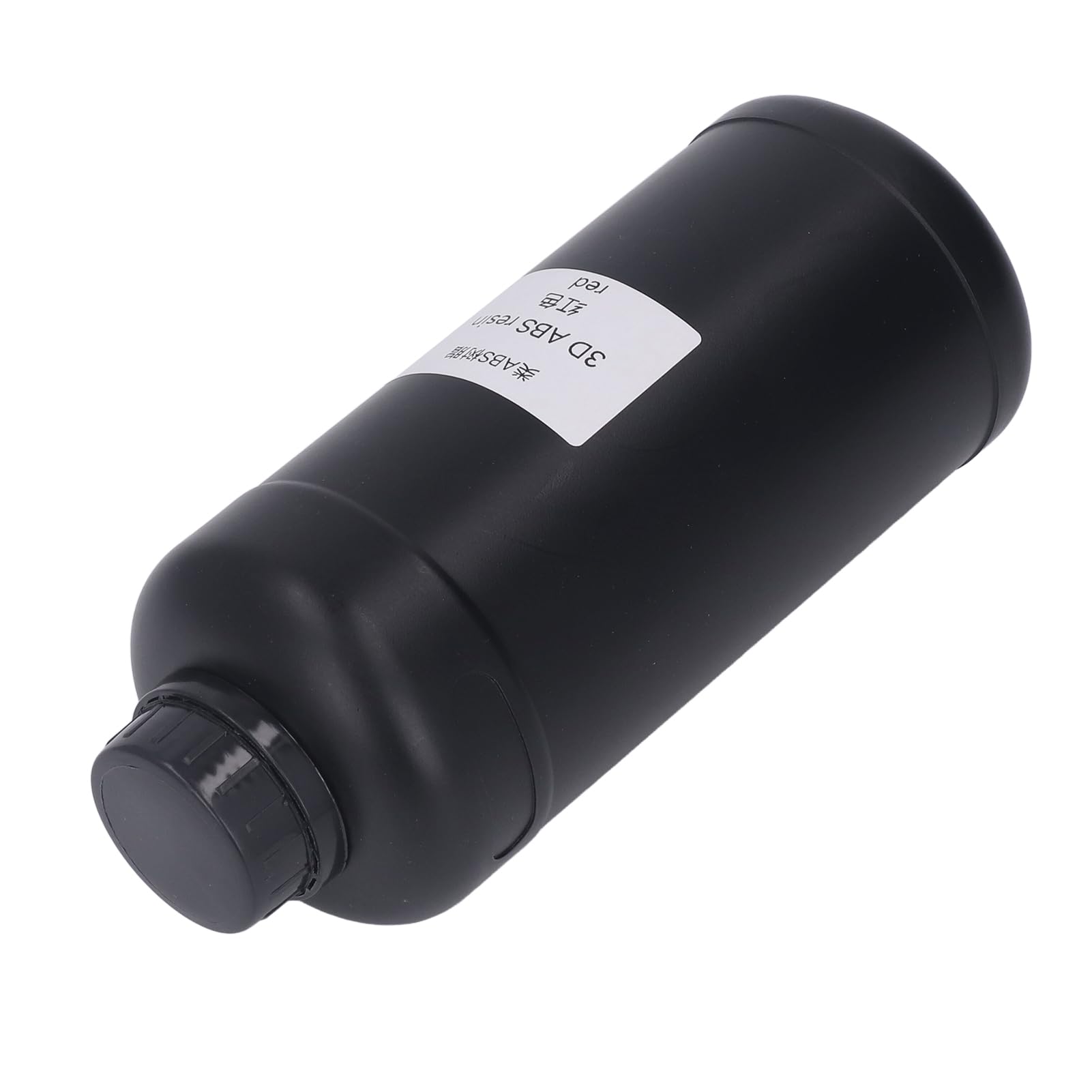 Aramox Resina para Impresora 3D, Resina de Impresión de Fotopolímero de 1000 Ml, Baja Contracción, Curado Rápido, Alta Dureza para Impresión LCD DLP de 405 Nm, Grandes Fabricantes y Diseñadores (rojo)