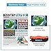 118 Toner Cartridges Compatible Replacement for Canon 118 CRG118 CRG-118 Toner for Canon Imageclass MF8580Cdw MF726Cdw MF8380Cdw MF8350Cdn LBP7660Cdn Printer Ink (B/C/Y/M, 4-Pack)