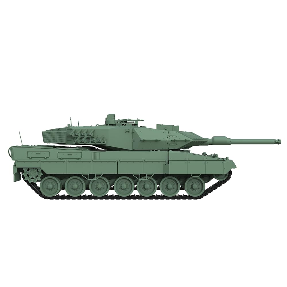 MRY-SFW SS48365 1/48 Model niemieckiego czołgu średniego Leopard 2A5