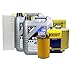Produktbild HENGST FILTER SET INSPEKTIONSPAKET + 10L LIQUI MOLY 5W-30