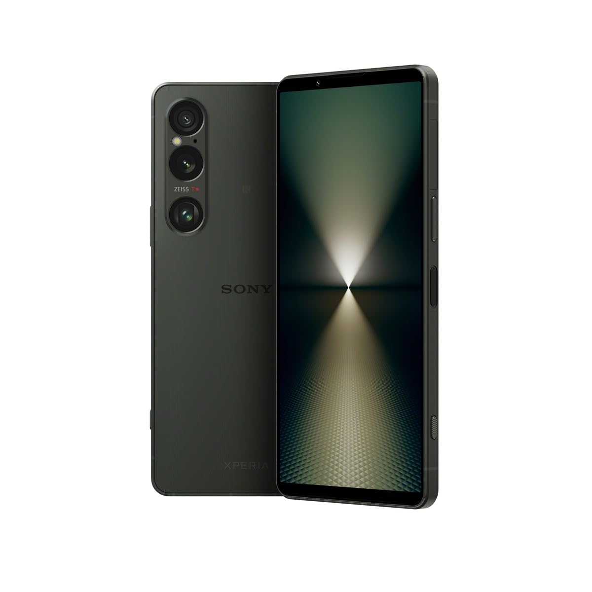 Sony Xperia 1 VI 256GB/12GB RAM Dual-SIM grün : Amazon.fr: High-Tech