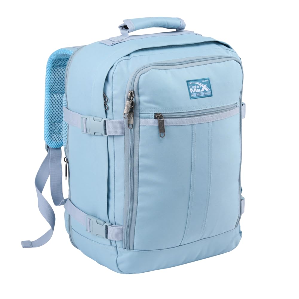 Cabin Max Metz Handgepäck-Rucksack in 24L, 30L oder 44L – Passend für EasyJet, Ryanair, Wizz Air & Vueling