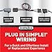 Hopkins Towing Solutions 53035 Plug-In Simple Brake Control Connector