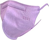 Vista 34 de Máscara de seguridad desechable de 3 capas de protección facial para adultos, 50 unidades (colores surtidos 4)