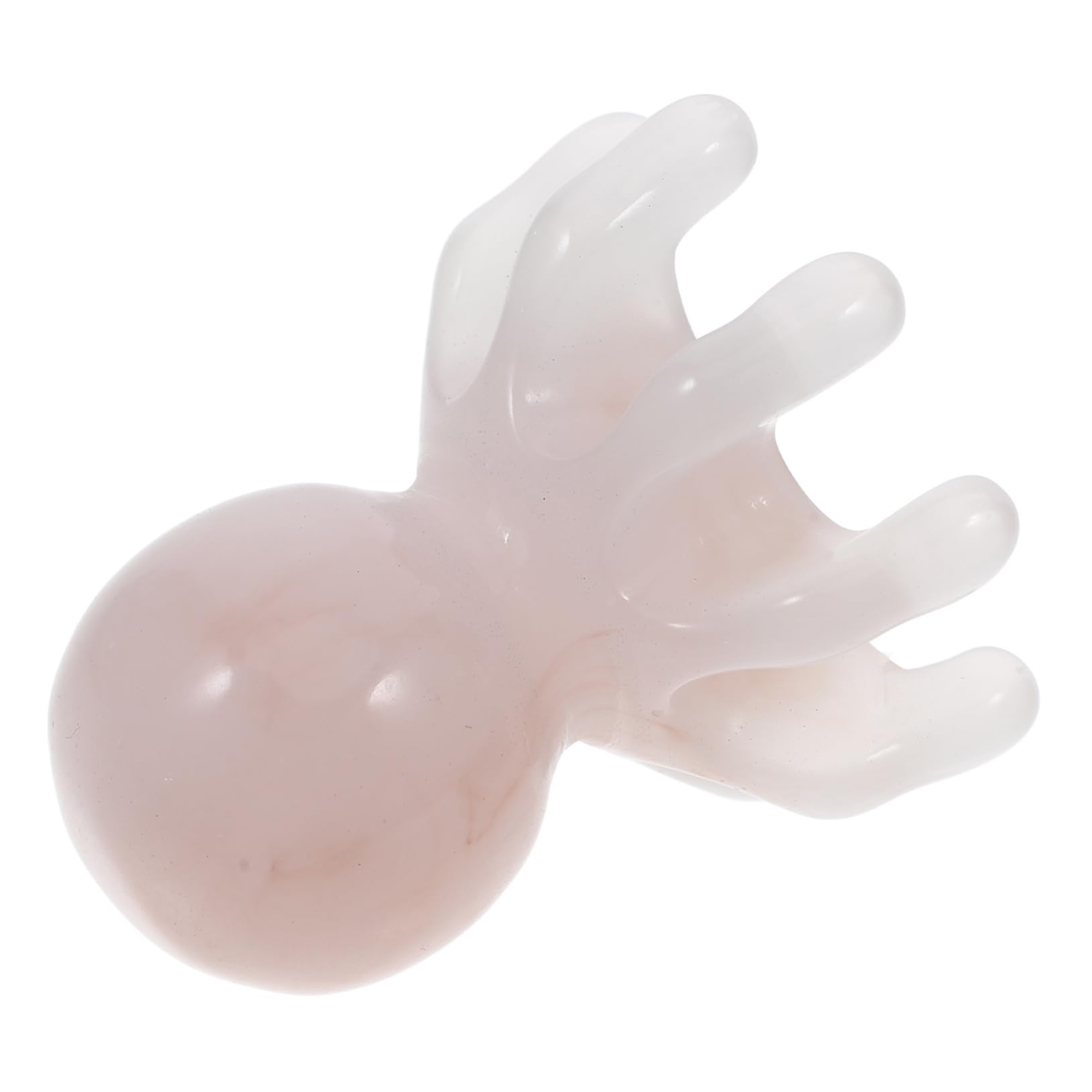 FOMIYES Portable Head Massager Comb, Manual Scalp Scratcher and Octopus Shape Hair Massager Tool Gua Sha Massage Comb for Head Relaxation