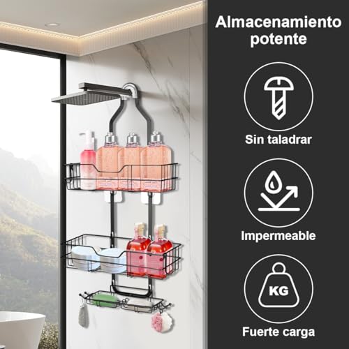 Comparativas de Organizador regadera los más recomendados. 5 Imagen adicional