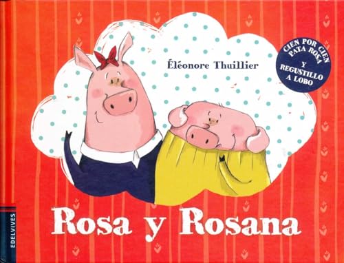 Portada de Rosa y Rosana