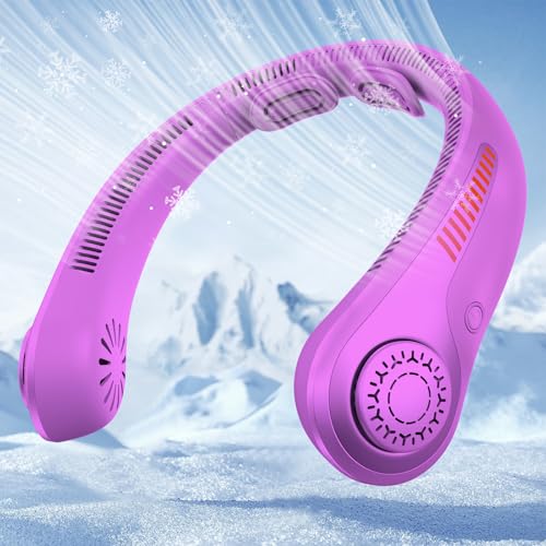 U UZOPI Portable Neck Fan