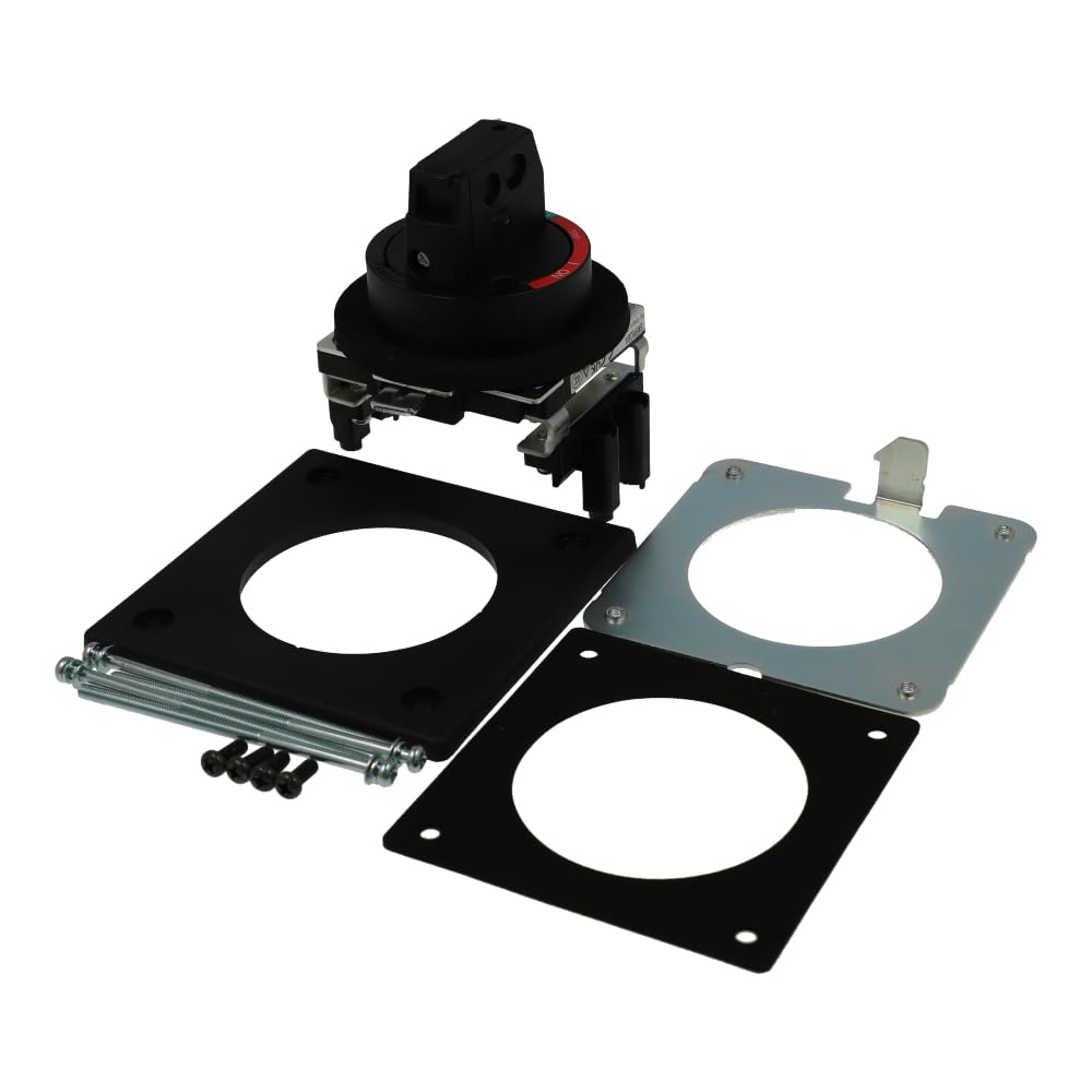 BW9N0BA | FUJI BW9N0BA Switch Handle (Handle Fixes to Breaker) for BW/EW32-63 EBG/RBGU and SBG Lambda