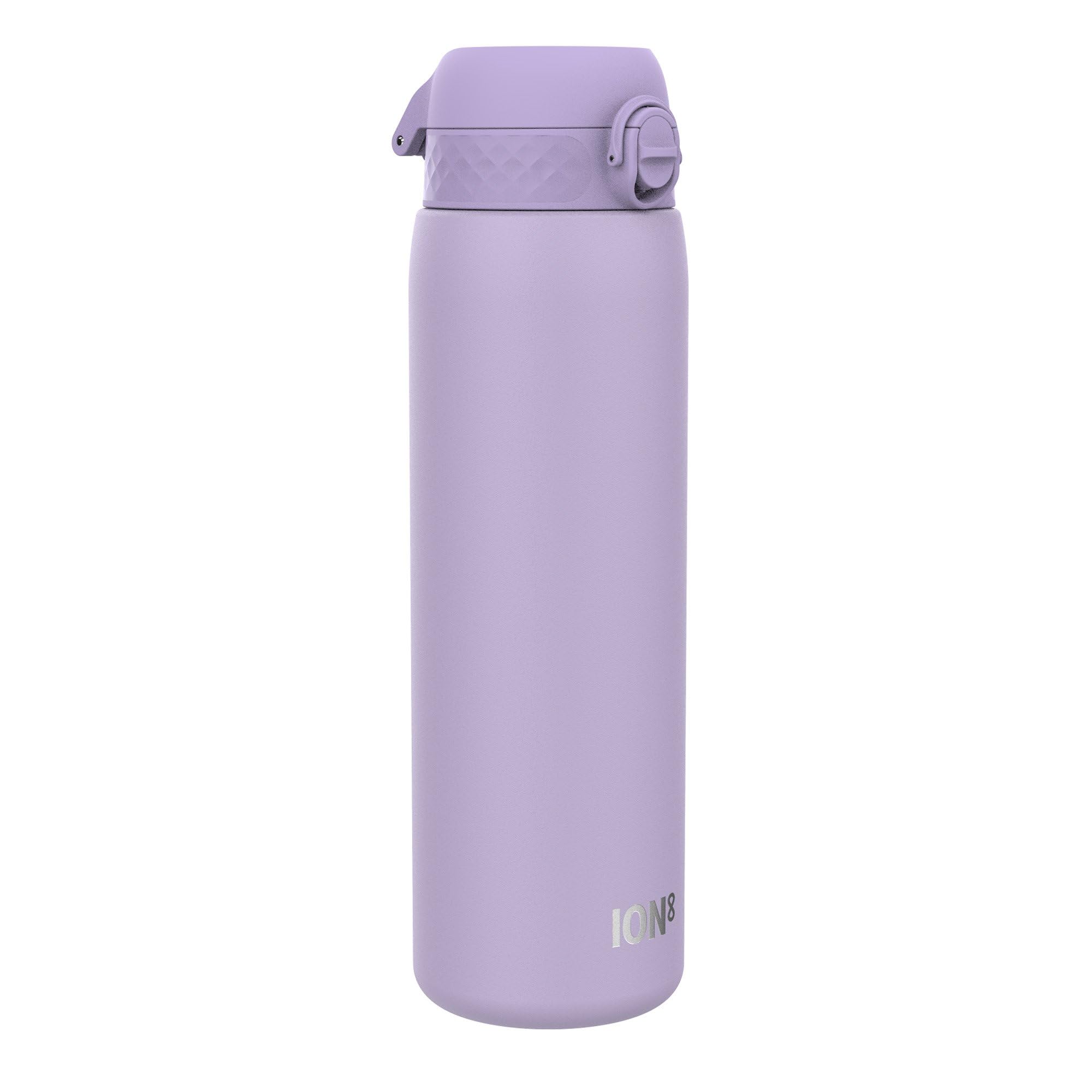 ION8 Leak Proof 1 Litre Thermal Water Bottle, Insulated, Light Purple, 1L