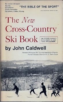 The New Cross-Country Ski Book