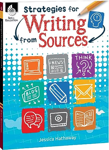 Strategies for Writing from Sources (Professional Resources)