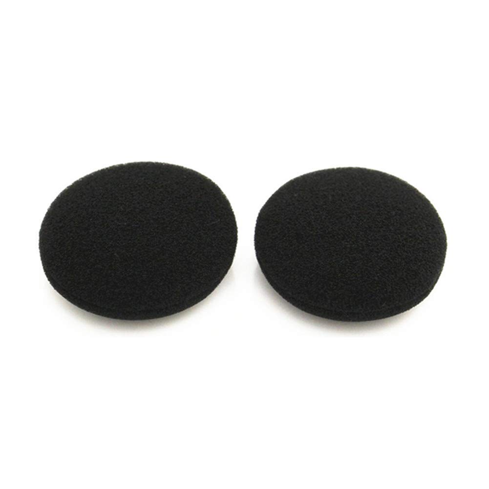 INF Cuscinetto auricolare di ricambio per HyperX Cloud/Stinger S/Stinger Cloud Grigio