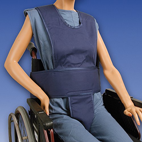 Ayudas DináMicas Chaleco Abdominal Con Soporte Perineal Y Tiran-image