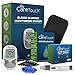 Care Touch Diabetes Testing Kit – Care Touch Blood Glucose Meter, 100 Blood Test Strips, 1 Lancing Device, 30 Gauge Lancets-100 Count, Control Solution and Carrying Case