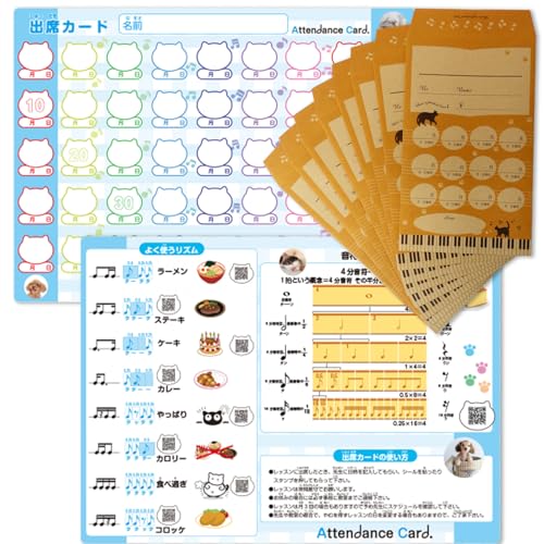 ӑܕtIoȃJ[h10Zbg (u[)