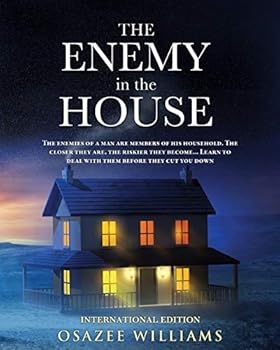 Paperback The Enemy in the House Book