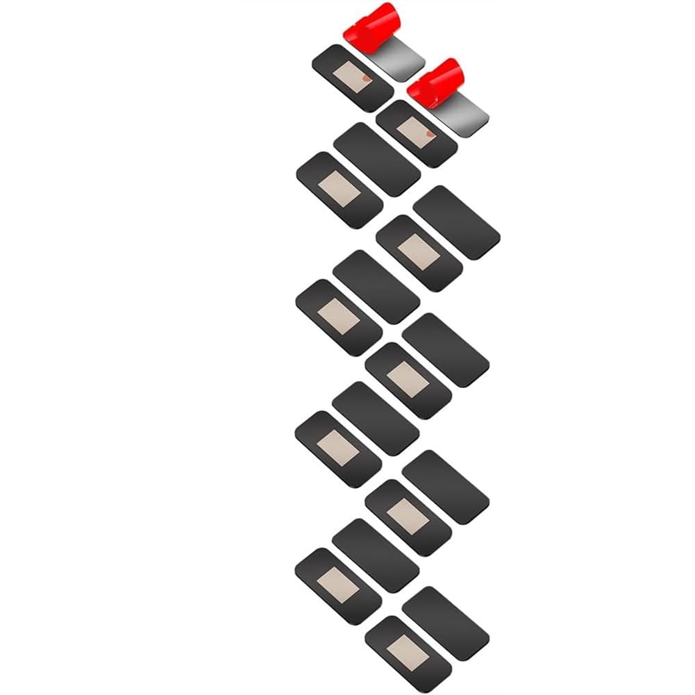Ijsdnvjndx Black Door Stopper Drawer Patch Sliding Door Patch Magnetic Lock Door Sticker Magnetic Door Catch