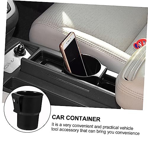Poubelle de voiture avec support pour éliminer le désordre intérieur - 4