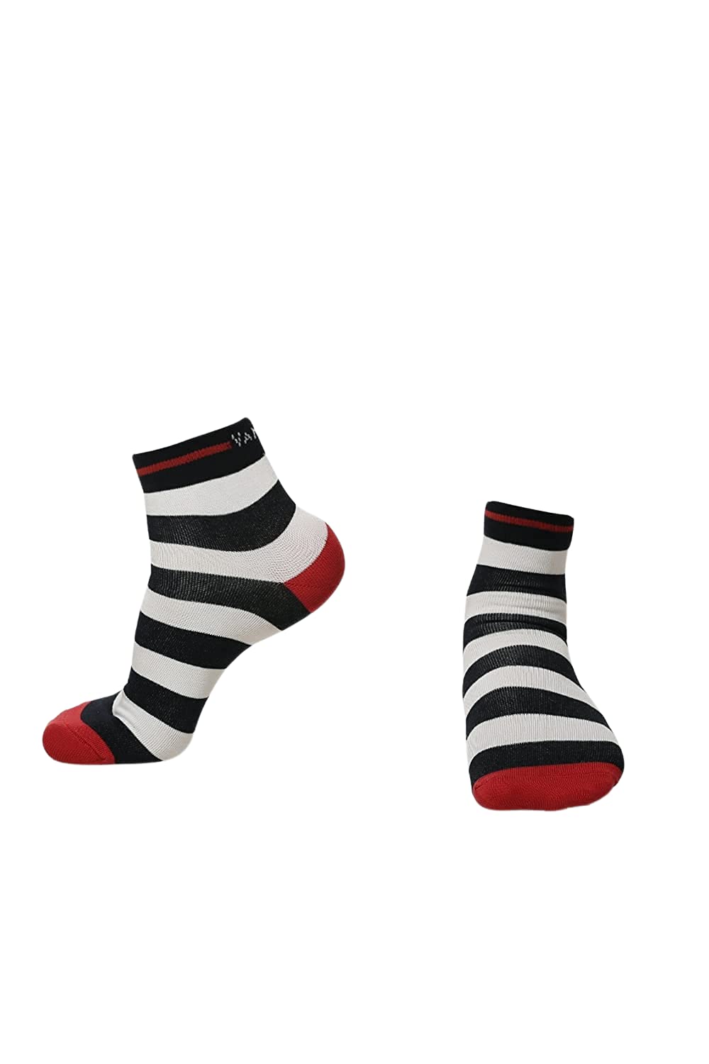 Men Anti Bacterial Ankle Socks - Super Soft_91004_Assorted_OS-image-1