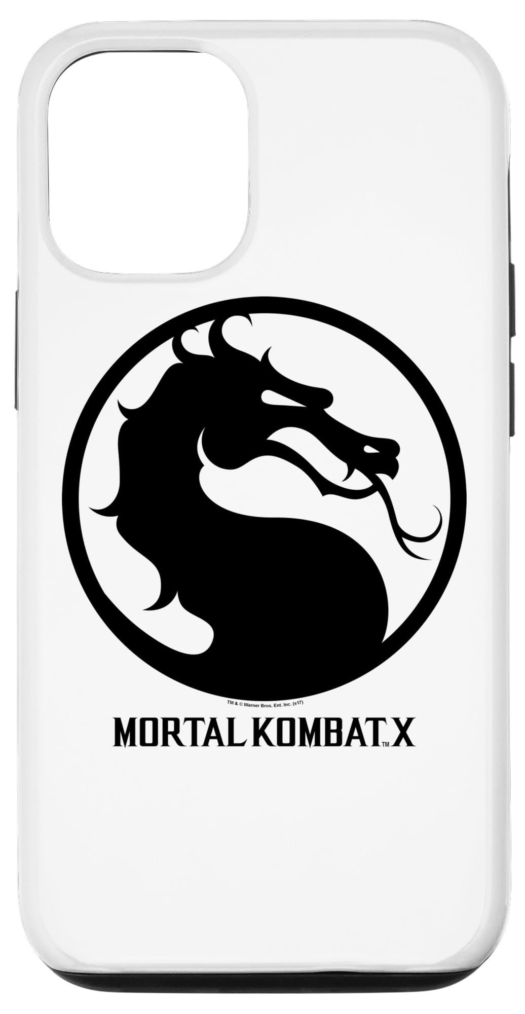 iPhone 12/12 Pro Mortal Kombat X Seal Case