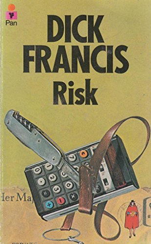 Risk 0671427792 Book Cover