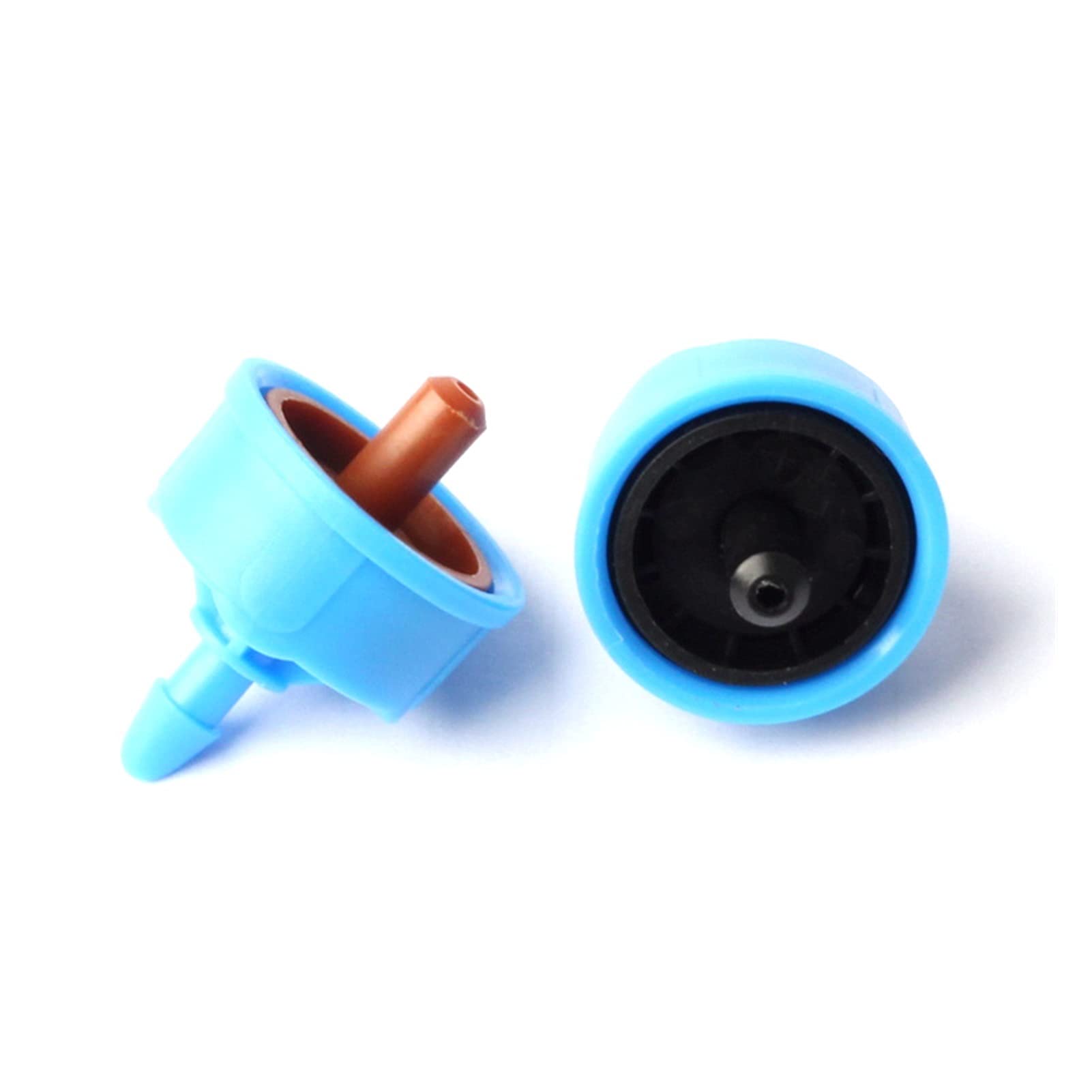 System nawadniania zraszaczy ogrodowych 80 Pripperów kompensacji ciśnieniowych Anti-Drip 2L / 4L / 8L Prippenty ogrodowe, używane do opryszczki do nawadniania Drip dla roślin owocowych (Color : 2L)