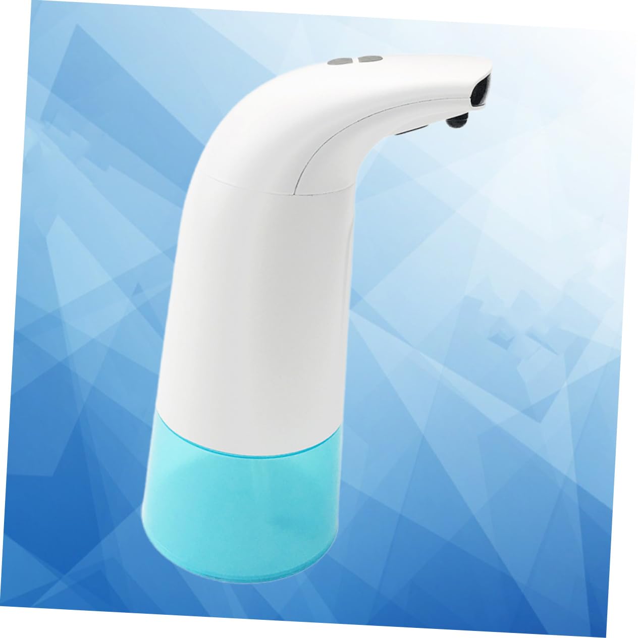 Dispenser Induzione Automatica Distributore per Lavaggio Hotel e Ristoranti Consumo e Durata Adatto