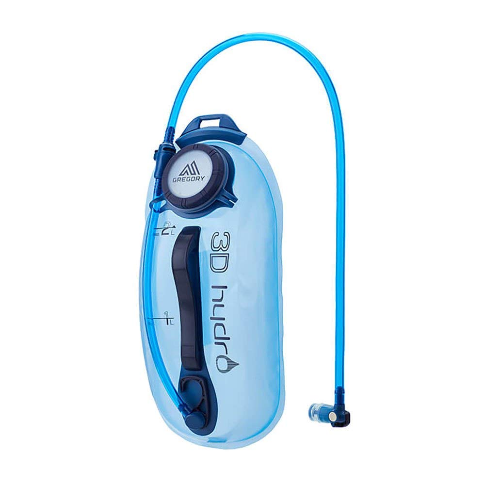 Gregory Unisex's 126865/5583 Reservoir, Blue (Optic Blue), One Size