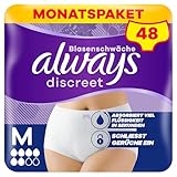Always Discreet
