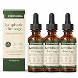 Lymphatic Drainage, Lymphatic Drainage Drops, Lymphoria Lymphatic Drainage (3Pcs)