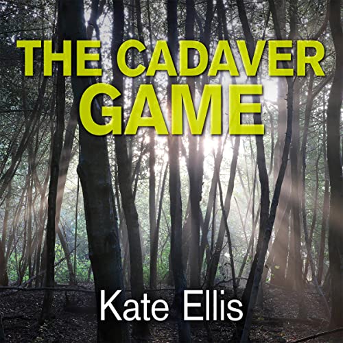 The Cadaver Game Wesley Peterson, Book 16 (Audio Download) Kate Ellis