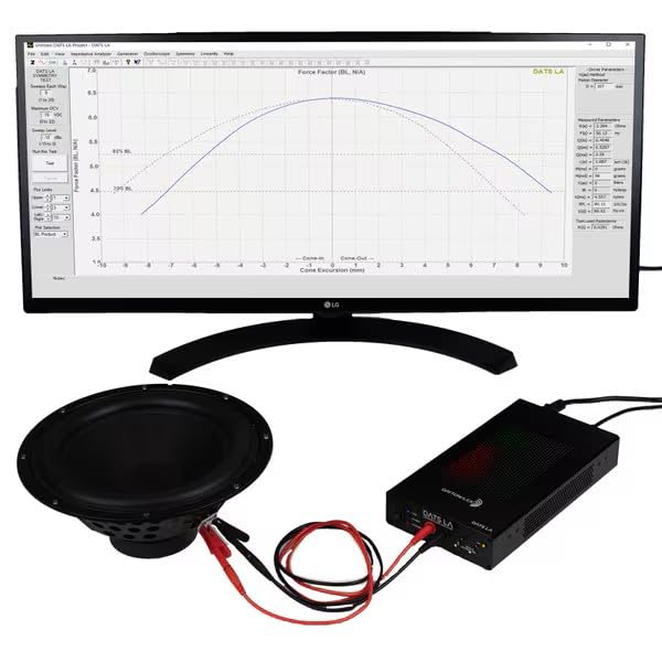 Dayton Audio DATS LA Loudspeaker Analyzer
