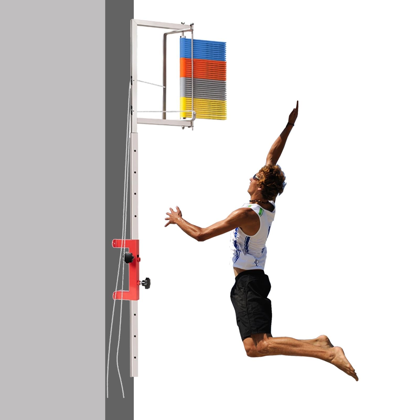 Testeur De Saut Vertical Pour Adultes, équipement D'entraînement