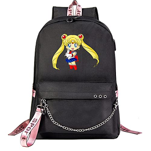 Sailor Moon Figuras Colección Marca TIANSTON