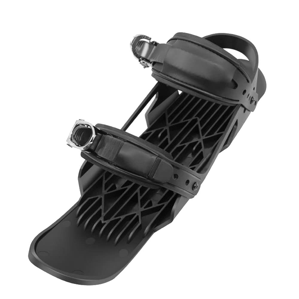 1 paire de raquettes à neige d'hiver pour adultes - Pour sports de neige