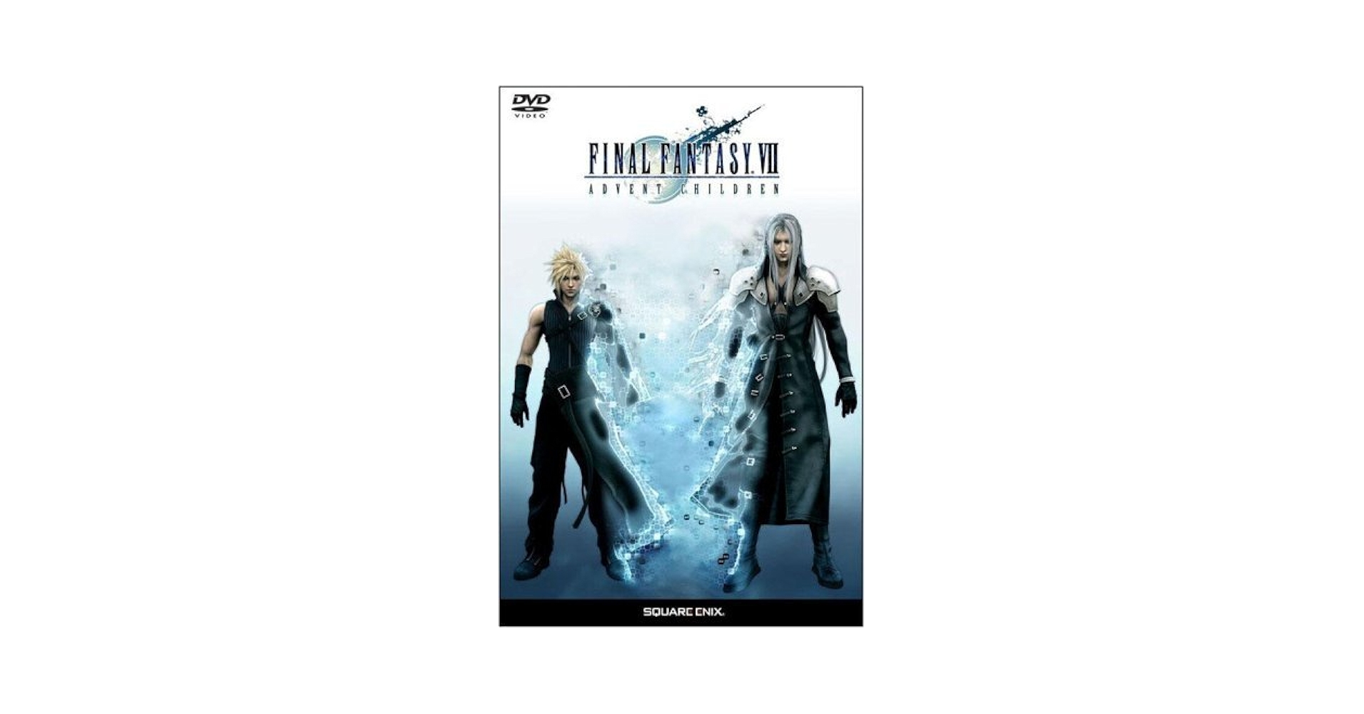 Amazon.com: Final Fantasy VII - Advent Children : Movies & TV