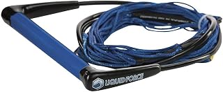Liquid Force Comp Handle + Dyneema 65 ft Mainline 2025
