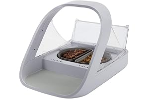SureFeed Microchip Pet Feeder Connect - SureFeed Smart Cat Feeder & Water Bowl