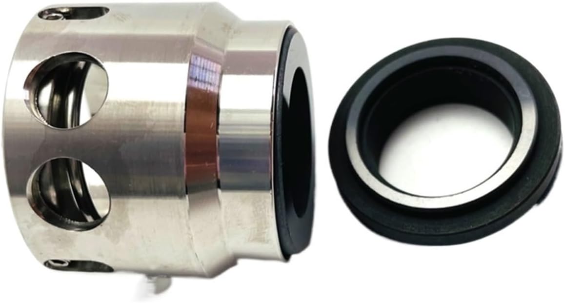 LWR-22-X LWR-22 Mechanical Seals with Hole Shaft Size 22mm for SV Series Pumps Material SIC/CAR/VIT Mechanical Seal Pump