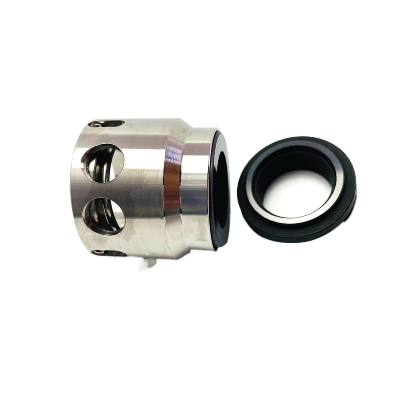 Mechanical shaft seals LWR-22-X LWR-22 Uszczelnienia mechaniczne z otworem Rozmiar wału 22 mm do pomp serii SV Materiał SIC/CAR/VIT For Pump Rotary shaft seals