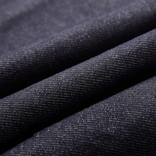 Jeans Straight Leg Denim Pants Casual Versatile Jeans4