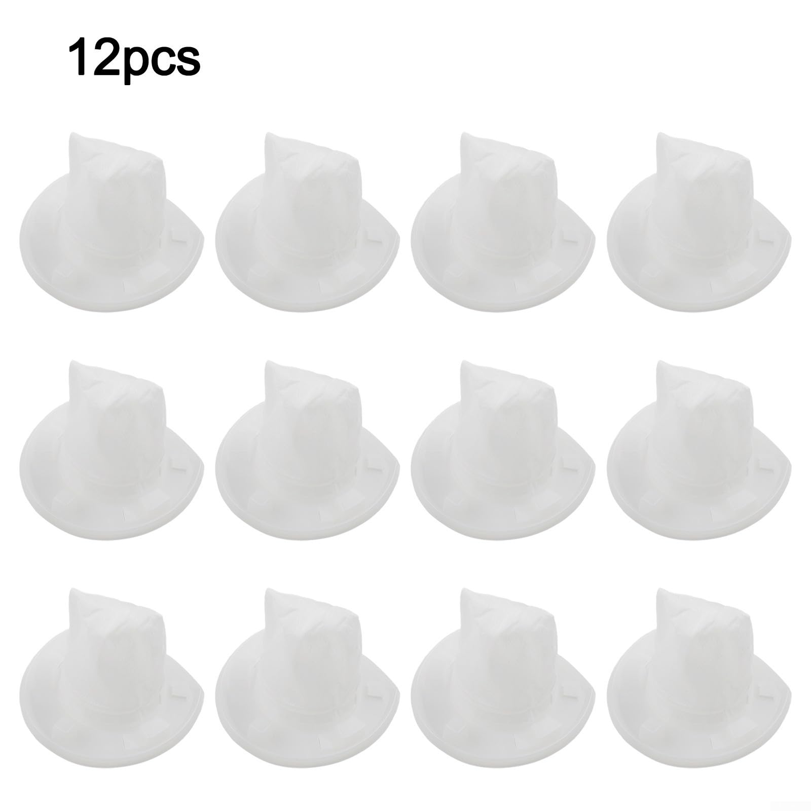 Filtro Repuesto VF110 para Black para decker 12 Pack Filtro Repuesto